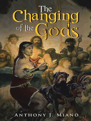 cover image of The Changing of the Gods
